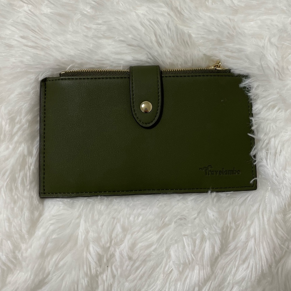 Travelambo multi credit card wallet